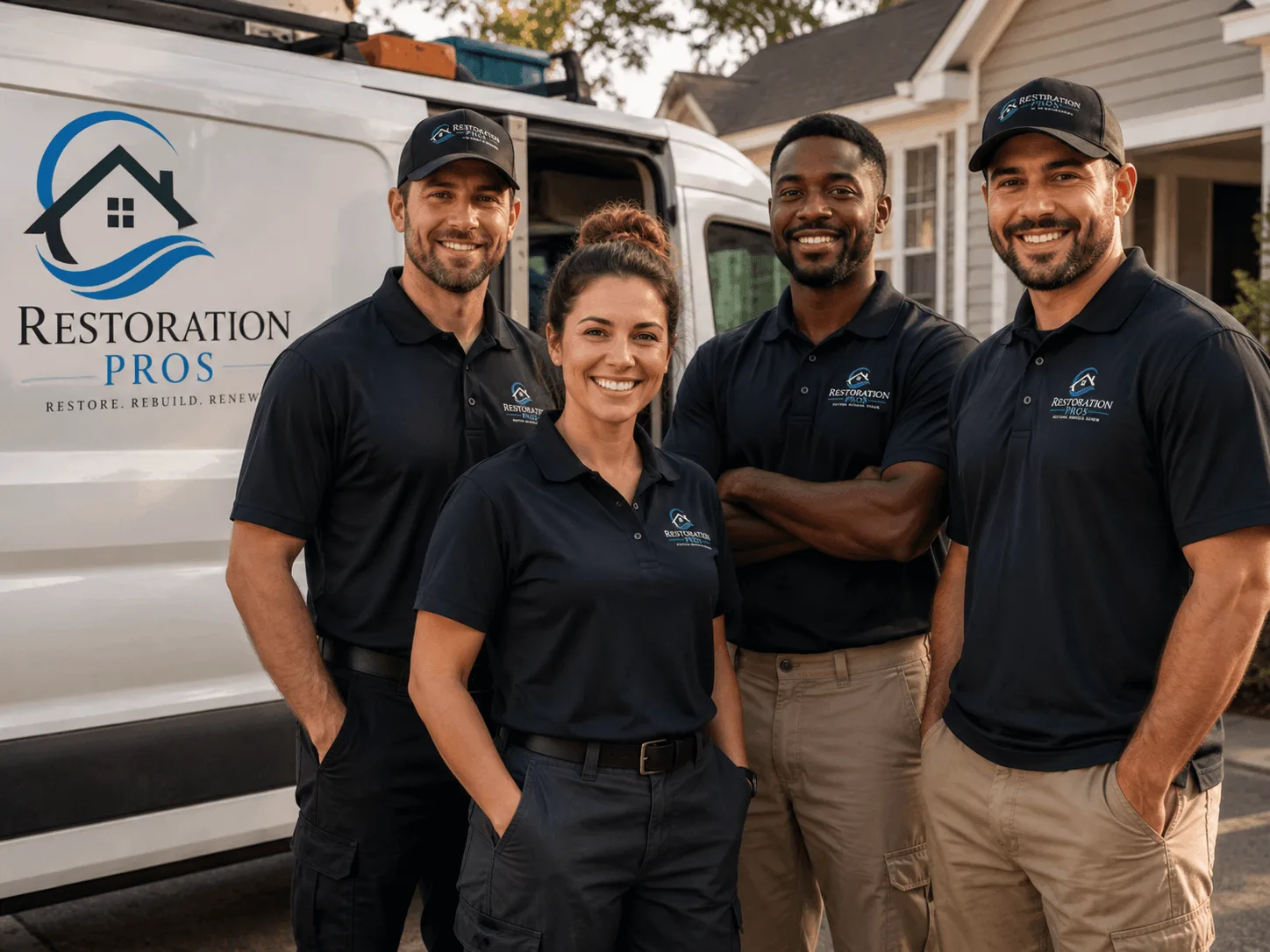 Professional Flood Damage Restoration Services in Newcastle, UT